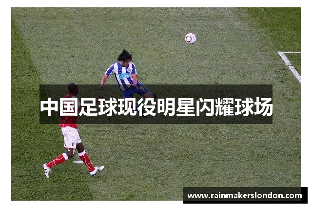 中国足球现役明星闪耀球场